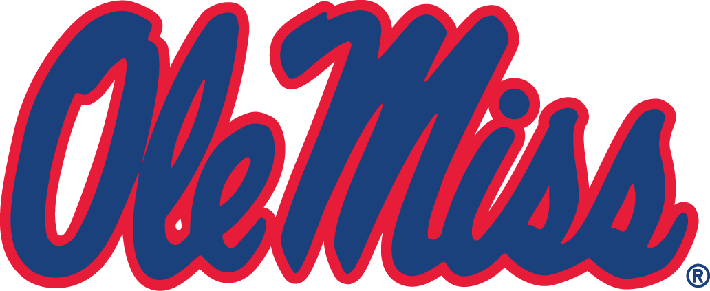Mississippi Rebels 1996-Pres Alternate Logo t shirts iron on transfers v9